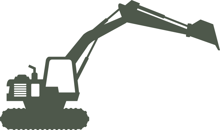 Excavation Services Icon